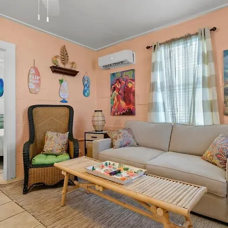 Island Time 1Br Waterfront Apt With View Of The Bay Tampa Exterior photo
